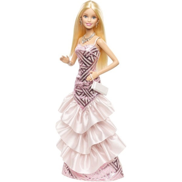 BARBIE Modny bal